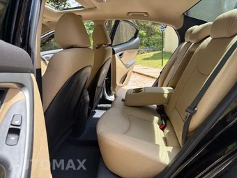 2013 Hyundai Elantra Limited Sedan - miniatura 39