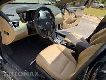2013 Hyundai Elantra Limited Sedan - miniatura 45