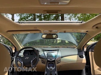 2013 Hyundai Elantra Limited Sedan - miniatura 49