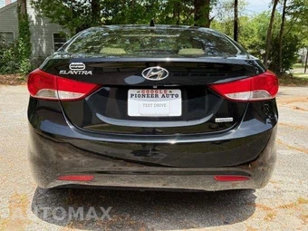 2013 Hyundai Elantra Limited Sedan - miniatura 5