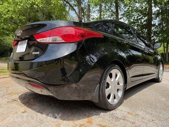 2013 Hyundai Elantra Limited Sedan - miniatura 6