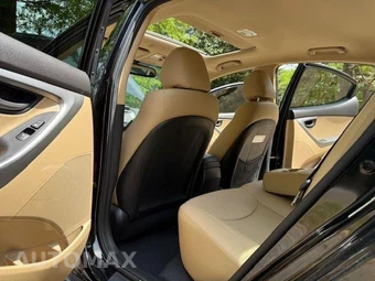 2013 Hyundai Elantra Limited Sedan - miniatura 9