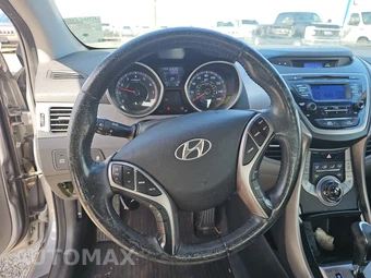 2013 Hyundai Elantra Limited Sedan - miniatura 10