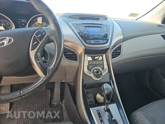 2013 Hyundai Elantra Limited Sedan - miniatura 11