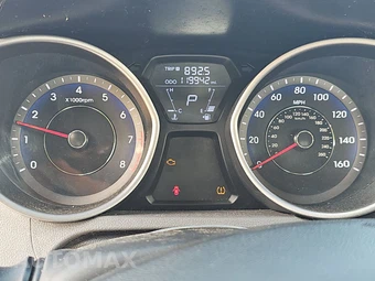 2013 Hyundai Elantra Limited Sedan - miniatura 12
