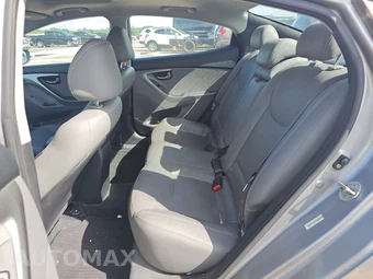 2013 Hyundai Elantra Limited Sedan - miniatura 13