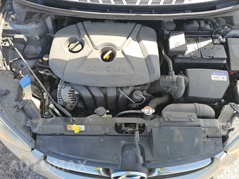 2013 Hyundai Elantra Limited Sedan - miniatura 15