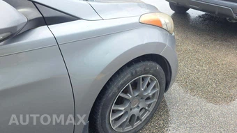 2013 Hyundai Elantra Limited Sedan - miniatura 22