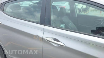2013 Hyundai Elantra Limited Sedan - miniatura 23