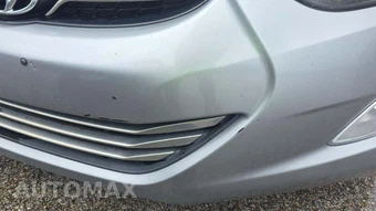 2013 Hyundai Elantra Limited Sedan - miniatura 27