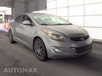 2013 Hyundai Elantra Limited Sedan - miniatura 3