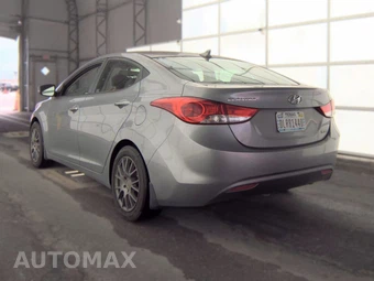 2013 Hyundai Elantra Limited Sedan - miniatura 6