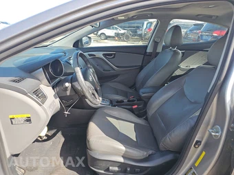 2013 Hyundai Elantra Limited Sedan - miniatura 7