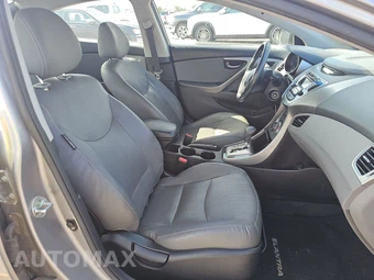 2013 Hyundai Elantra Limited Sedan - miniatura 8