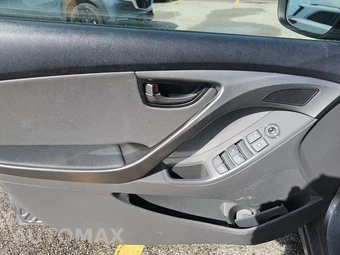 2013 Hyundai Elantra Limited Sedan - miniatura 9