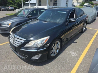2013 Hyundai Genesis 3.8