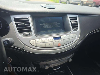 2013 Hyundai Genesis 3.8 – miniatura 9