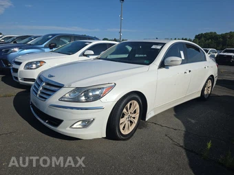 2013 Hyundai Genesis 3.8 Sedan