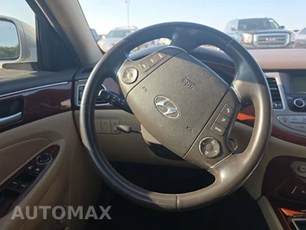 2013 Hyundai Genesis 3.8 Sedan – miniatura 10