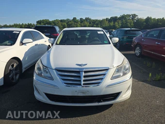 2013 Hyundai Genesis 3.8 Sedan – miniatura 2