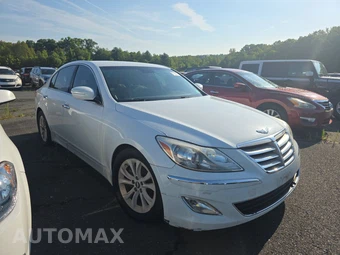 2013 Hyundai Genesis 3.8 Sedan – miniatura 3