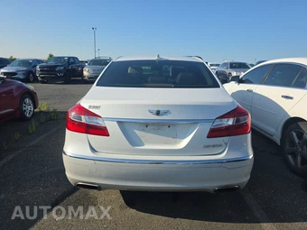 2013 Hyundai Genesis 3.8 Sedan – miniatura 5