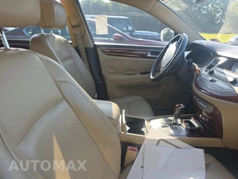 2013 Hyundai Genesis 3.8 Sedan – miniatura 8