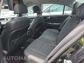 2013 Hyundai Genesis 3.8 Sedan – miniatura 13