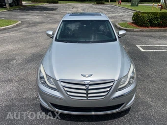 2013 Hyundai Genesis 3.8 Sedan - miniatura 2