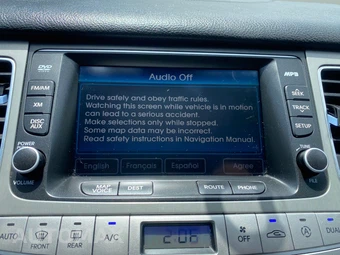 2013 Hyundai Genesis 3.8 Sedan - miniatura 43