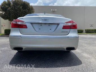 2013 Hyundai Genesis 3.8 Sedan - miniatura 8
