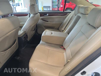 2013 Hyundai Genesis 3.8 Sedan – miniatura 13