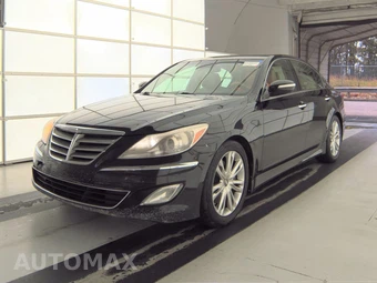 2013 Hyundai Genesis 3.8 Sedan