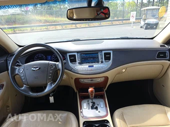 2013 Hyundai Genesis 3.8 Sedan - miniatura 11