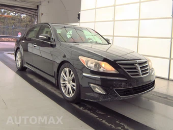 2013 Hyundai Genesis 3.8 Sedan - miniatura 3