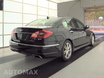2013 Hyundai Genesis 3.8 Sedan - miniatura 4