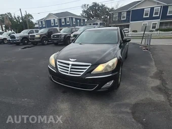 2013 Hyundai Genesis 3.8 Sedan