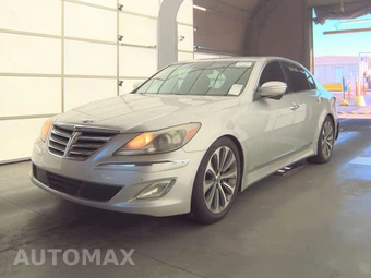 2013 Hyundai Genesis 5.0 R-Spec Sedan — samochód z USA z aukcji Manheim, oferta Kup Teraz w AUTOMAX