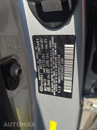 2013 Hyundai Genesis 5.0 R-Spec Sedan – miniatura 14