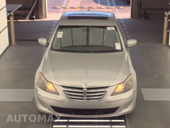 2013 Hyundai Genesis 5.0 R-Spec Sedan – miniatura 2