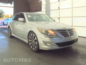 2013 Hyundai Genesis 5.0 R-Spec Sedan – miniatura 3