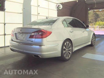 2013 Hyundai Genesis 5.0 R-Spec Sedan – miniatura 4
