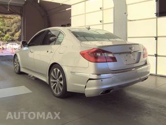 2013 Hyundai Genesis 5.0 R-Spec Sedan – miniatura 6
