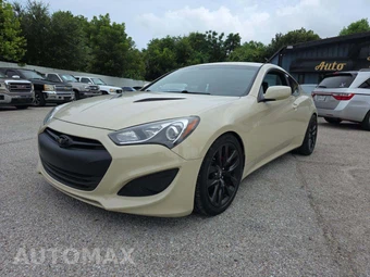 2013 Hyundai Genesis Coupe 2.0T
