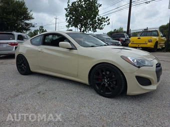2013 Hyundai Genesis Coupe 2.0T – miniatura 4