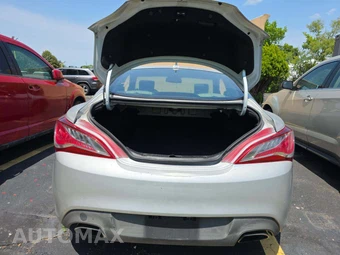 2013 Hyundai Genesis Coupe 2.0T Premium – miniatura 14