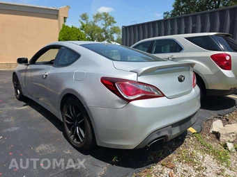 2013 Hyundai Genesis Coupe 2.0T Premium – miniatura 2