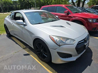 2013 Hyundai Genesis Coupe 2.0T Premium – miniatura 4