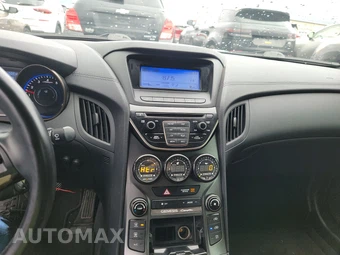 2013 Hyundai Genesis Coupe 2.0T R-Spec – miniatura 11