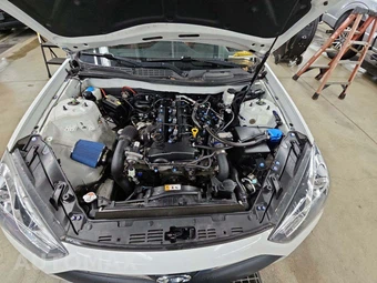 2013 Hyundai Genesis Coupe 2.0T R-Spec – miniatura 19